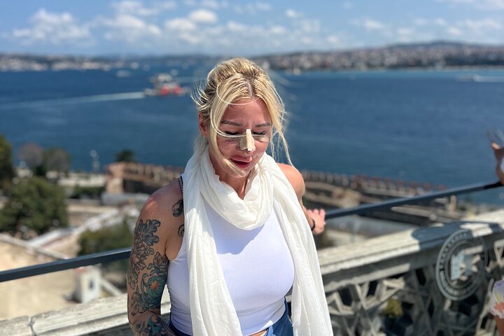 ISTANBUL BEST: Iconic Landmarks Full Day PRIVATE Guided City Tour