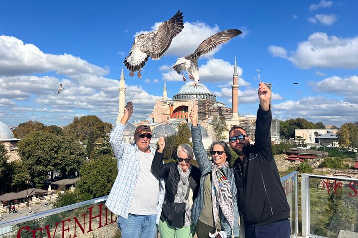 ISTANBUL BEST: Iconic Landmarks Full Day PRIVATE Guided City Tour