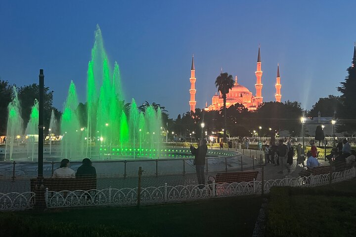 ISTANBUL BEST: Iconic Landmarks Full Day PRIVATE Guided City Tour