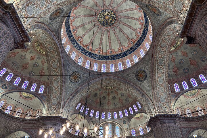 ISTANBUL BEST: Iconic Landmarks Full Day PRIVATE Guided City Tour