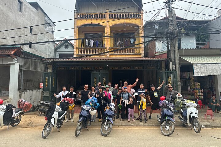 Cao Bang Loop: 2-Day Ban Gioc Waterfall & Local Experiences