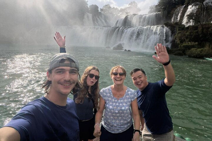 Cao Bang Loop: 2-Day Ban Gioc Waterfall & Local Experiences