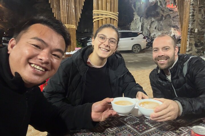 Cao Bang Loop: 2-Day Ban Gioc Waterfall & Local Experiences
