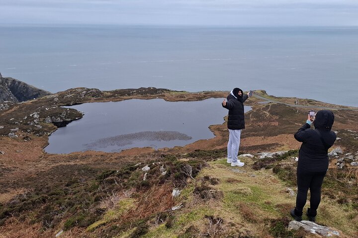 Slieve League and Southwest Donegal Private Day Tour
