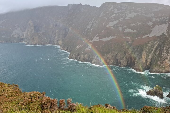 Slieve League and Southwest Donegal Private Day Tour