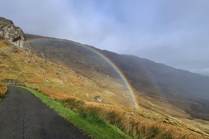 Slieve League and Southwest Donegal Private Day Tour