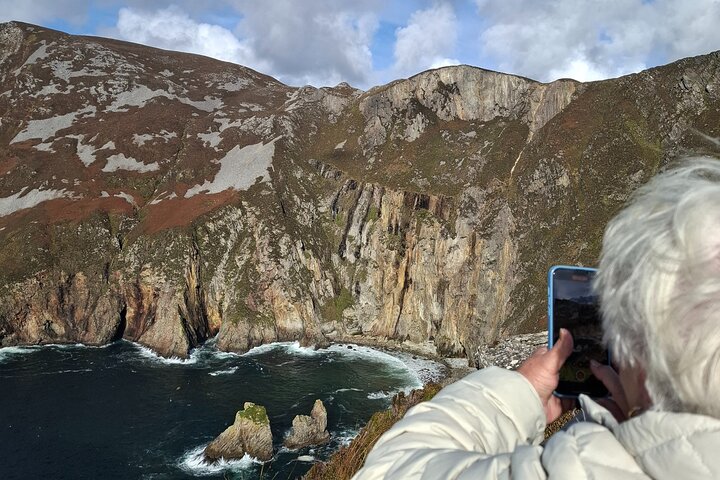 Slieve League and Southwest Donegal Private Day Tour