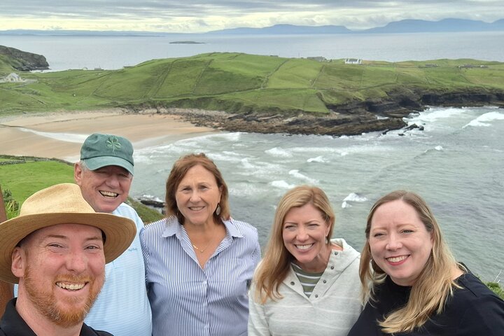 Slieve League and Southwest Donegal Private Day Tour