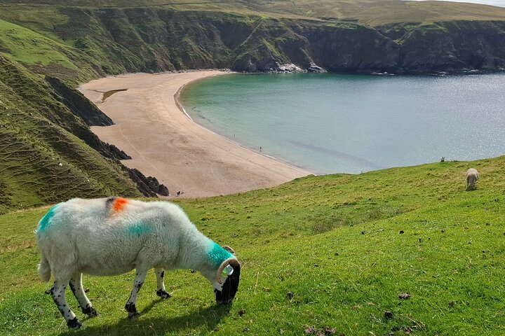 Slieve League and Southwest Donegal Private Day Tour