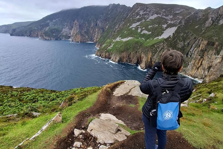 Slieve League and Southwest Donegal Private Day Tour