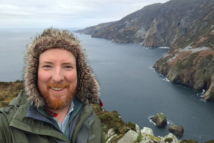 Slieve League and Southwest Donegal Private Day Tour