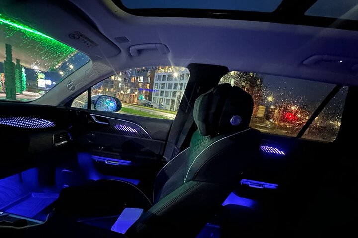 Private Transfer from Blue Lagoon to Keflavík Airport