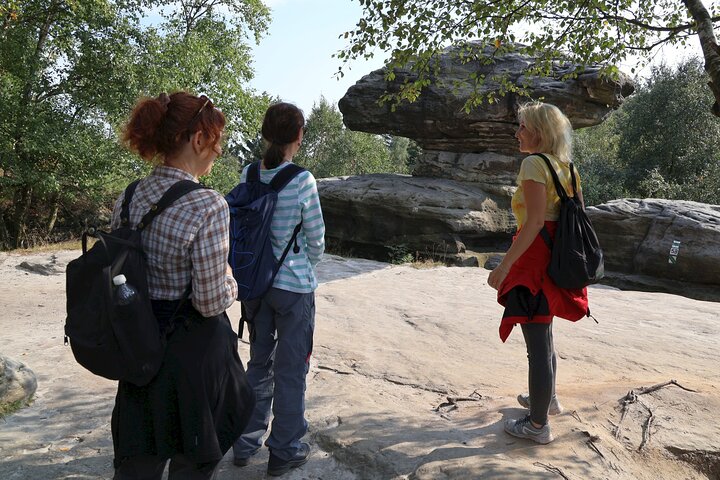 Bohemian & Saxon Switzerland Small Group Tour from Dresden