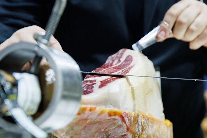 Parmigiano-Reggiano and Parma Ham Small Group Tour