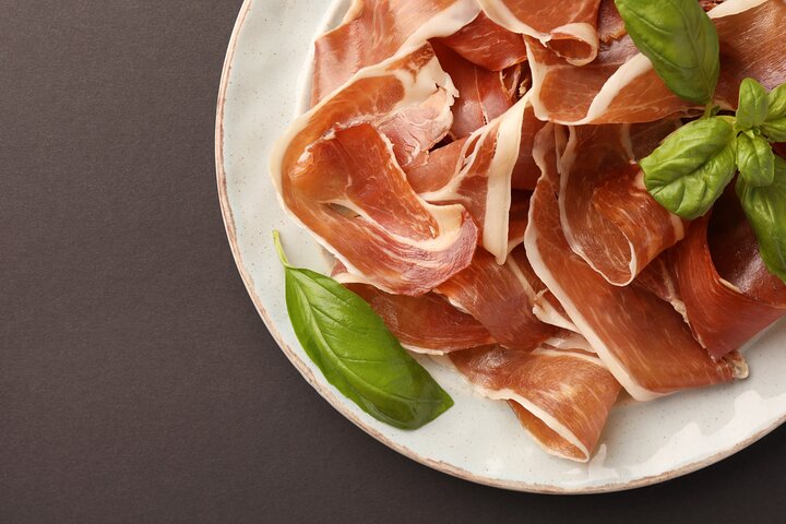 Parmigiano-Reggiano and Parma Ham Small Group Tour