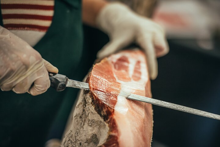 Parmigiano-Reggiano and Parma Ham Small Group Tour