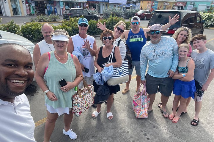 Ken's Beach Hopping Excursion
