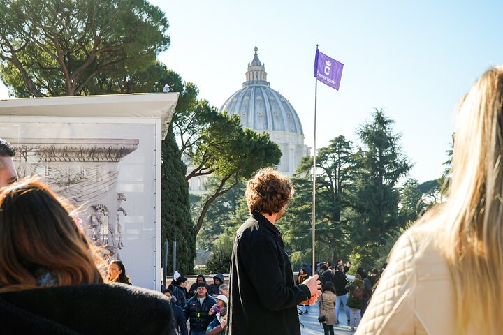 Skip the line Vatican Museums, Sistine Chapel and St Peters Tour