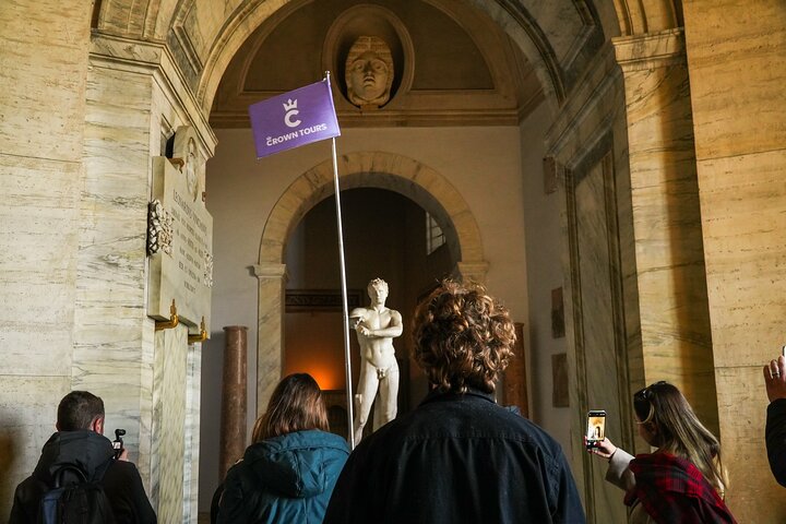 Skip the line Vatican Museums, Sistine Chapel and St Peters Tour