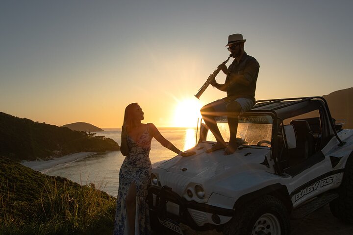 Buggy ride in Arraial do Cabo with Joseph Photographer