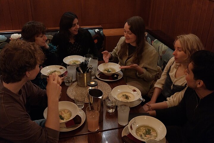 Helsinki Authentic Walking Food Tour with 8 Local Tastings