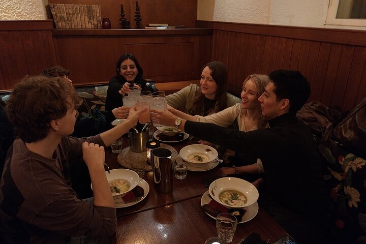 Helsinki Authentic Walking Food Tour with 8 Local Tastings