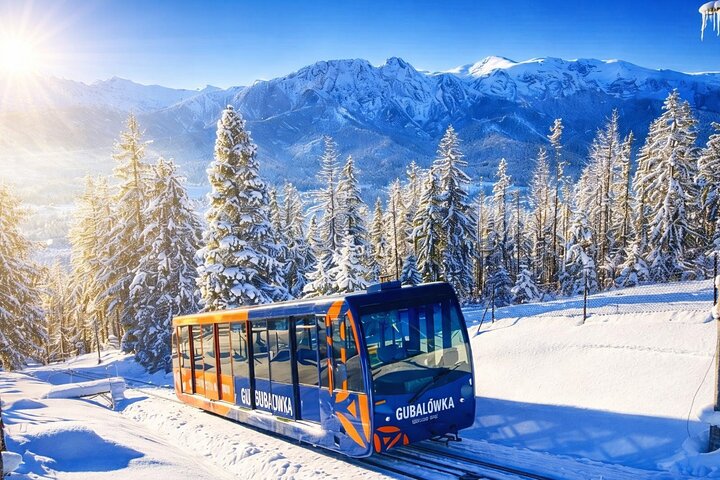 Krakow: Zakopane Tour, Thermal Springs, Cable Car & Hotel Pickup