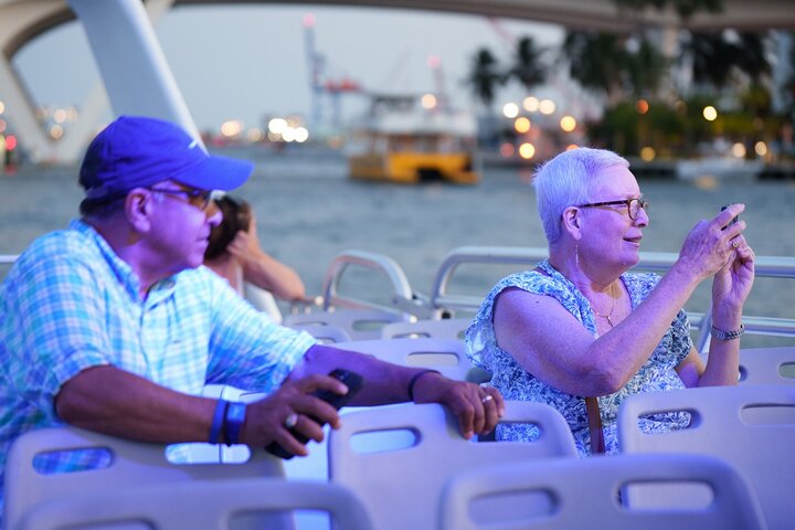 Fort Lauderdale Ocean and Intracoastal Sunset Cruise