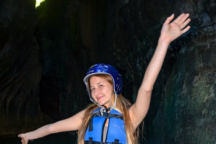 Damajagua waterfalls with lunch from Amber Cove and Taino Bay