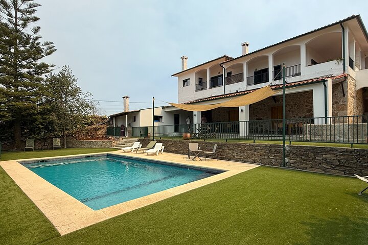 Wine Tasting at Quinta dos Novais in Douro Valley
