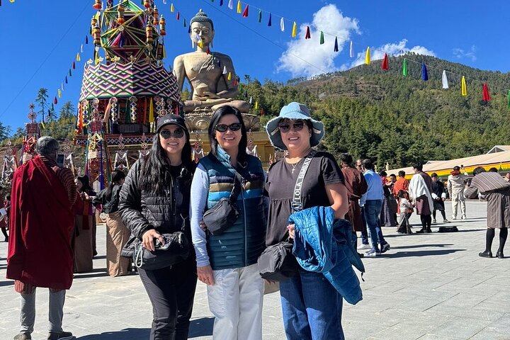 Bhutan Highlights Tour - 2 Nights (Thimphu, Paro & Tiger's Nest)