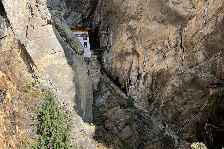 Bhutan Highlights Tour - 2 Nights (Thimphu, Paro & Tiger's Nest)