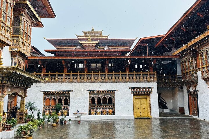 Bhutan Highlights Tour - 2 Nights (Thimphu, Paro & Tiger's Nest)