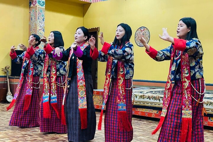 Bhutan Highlights Tour - 2 Nights (Thimphu, Paro & Tiger's Nest)