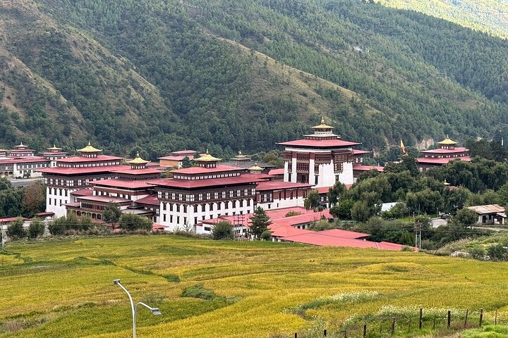 Bhutan Highlights Tour - 2 Nights (Thimphu, Paro & Tiger's Nest)