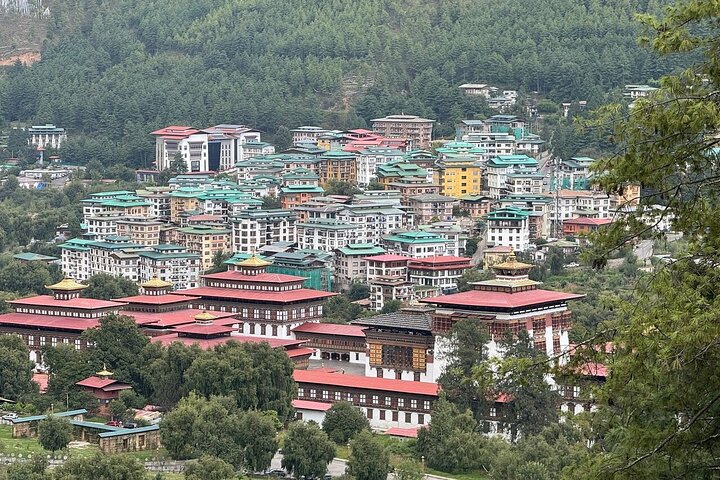 Bhutan Highlights Tour - 2 Nights (Thimphu, Paro & Tiger's Nest)