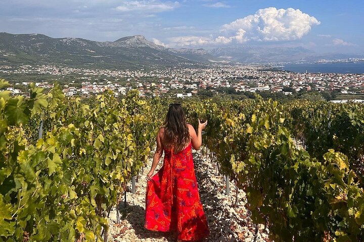 Split Private Tour: Klis, Salona & Trogir - Half a Day