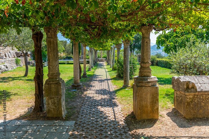 Split Private Tour: Klis, Salona & Trogir - Half a Day