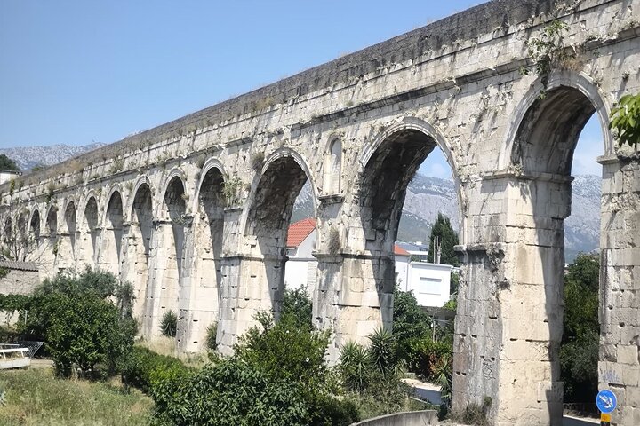 Split Private Tour: Klis, Salona & Trogir - Half a Day