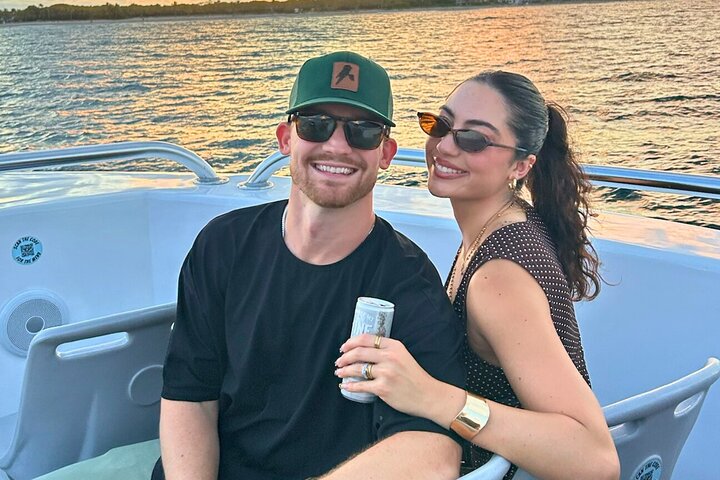 Fort Lauderdale Ocean and Intracoastal Sunset Cruise