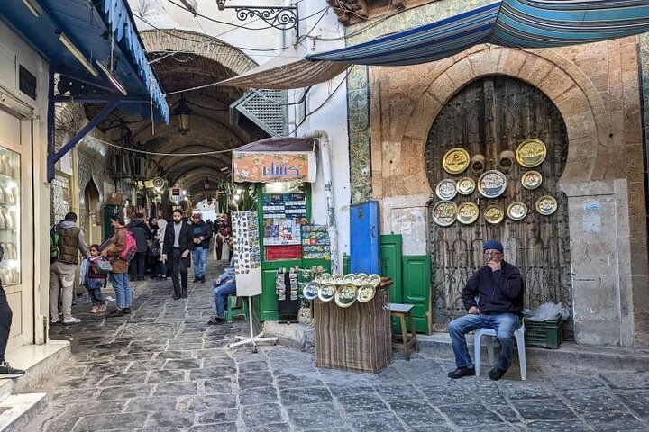Tunis,Carthage&Sidi Bou Said:Premium Private Day Tour with Pickup