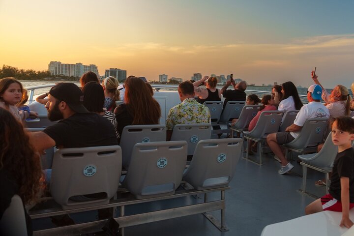 Fort Lauderdale Ocean and Intracoastal Sunset Cruise