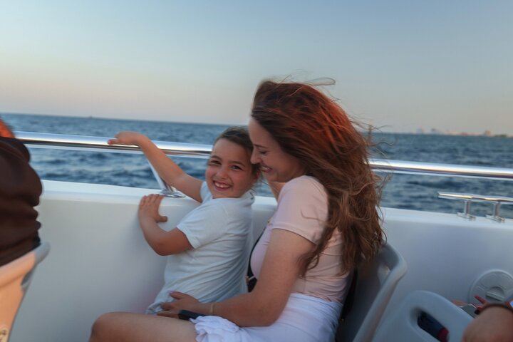 Fort Lauderdale Ocean and Intracoastal Sunset Cruise