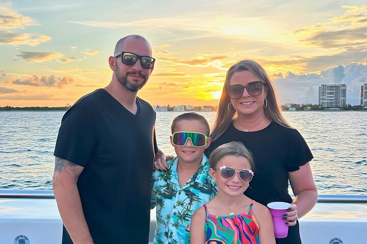 Fort Lauderdale Ocean and Intracoastal Sunset Cruise