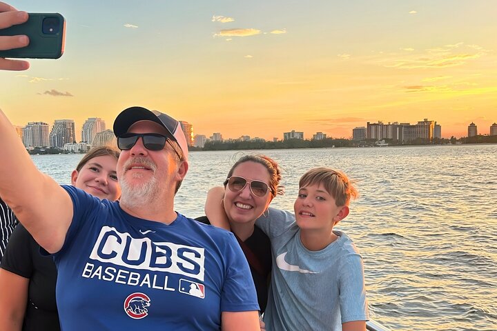 Fort Lauderdale Ocean and Intracoastal Sunset Cruise