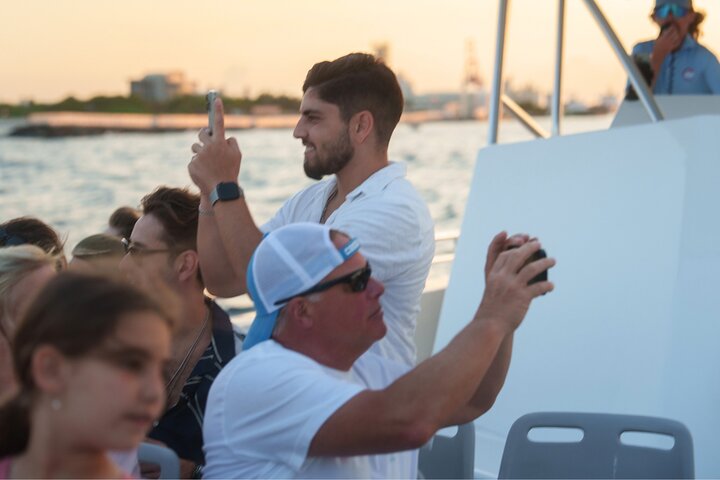 Fort Lauderdale Ocean and Intracoastal Sunset Cruise