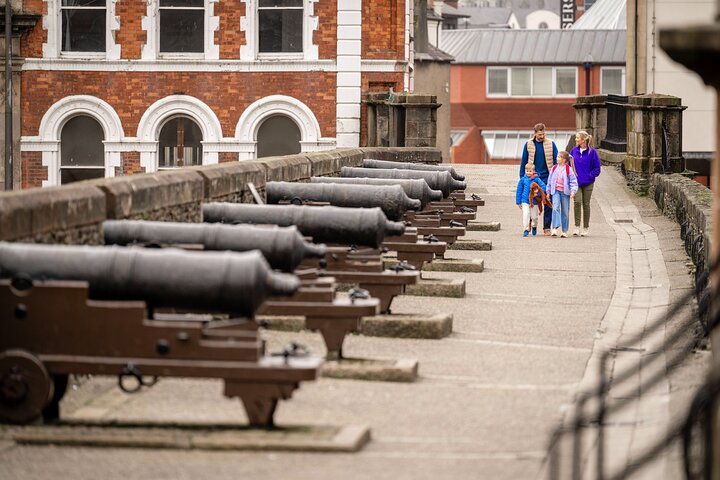 Full Day Guided Tour for Cruise Ship Visitors to Greencastle