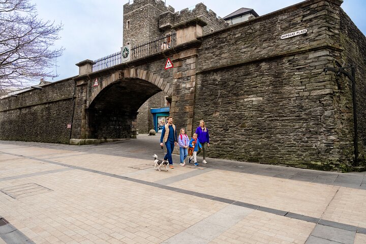 Full Day Guided Tour for Cruise Ship Visitors to Greencastle