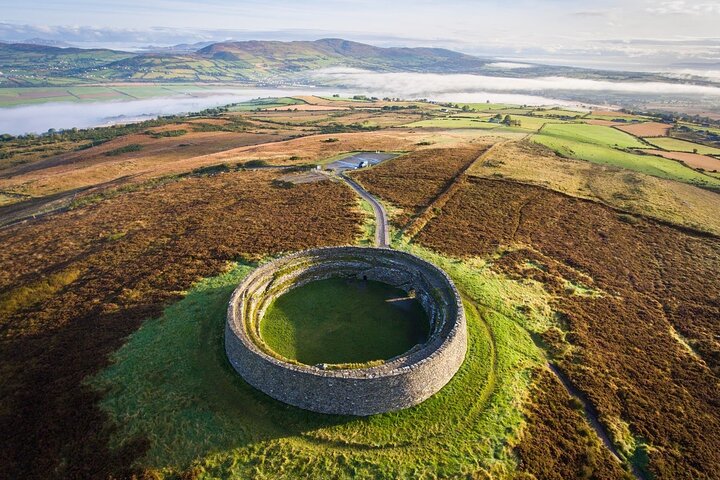Full Day Guided Tour for Cruise Ship Visitors to Greencastle