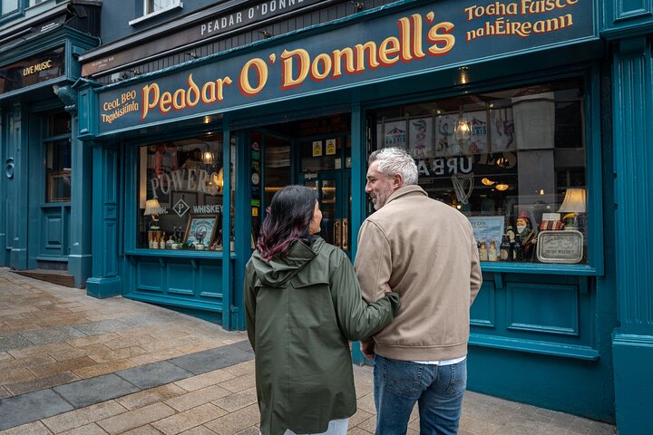 Full Day Guided Tour for Cruise Ship Visitors to Greencastle